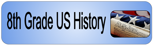 8th grade US history